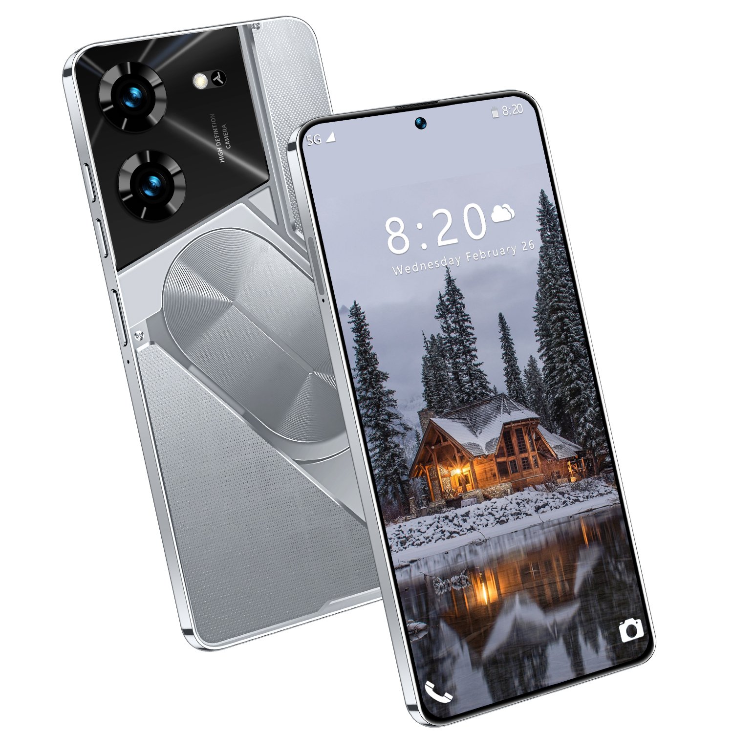 2023 Original Android POVA 5 Pro SmartPhone 3GB+32B Mobile Phone Cell Gaming Phone 4G smartphone 3G&4G smartphone
